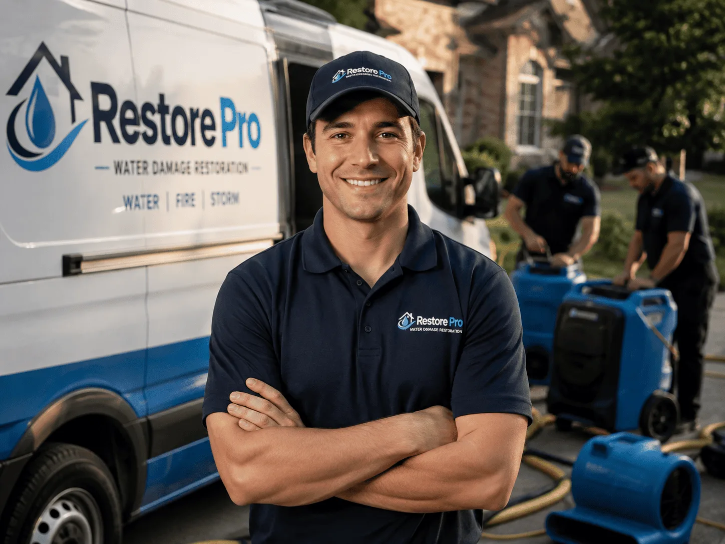 Water Damage Restoration company in Chetopa, KS