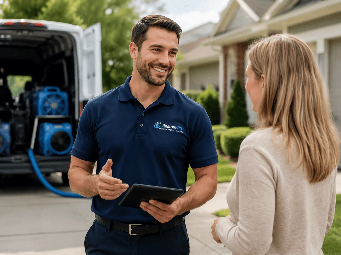 Water Damage Restoration Chetopa, KS FAQs